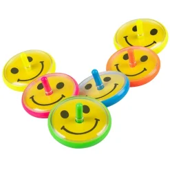 Smiley Snurretoppe