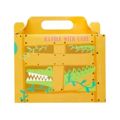 Snappy Jungle Party Snackbokse