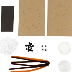 Snemand Kort DIY