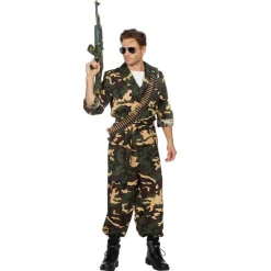 Soldater Kostume