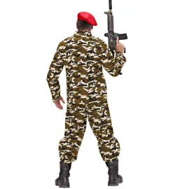 Soldat Kostume