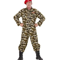 Soldat Kostume