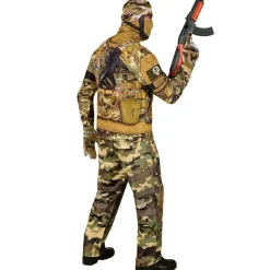 Soldat Kostume Camouflage