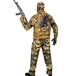 Soldat Kostume Camouflage