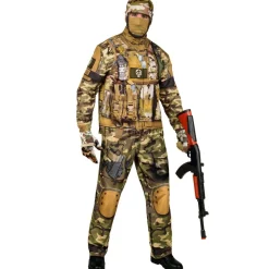 Soldat Kostume Camouflage