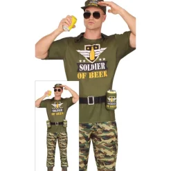 Soldier Of Beer Kostume