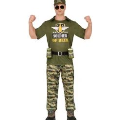 Soldier Of Beer Kostume
