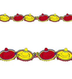 Sombrero Guirlande