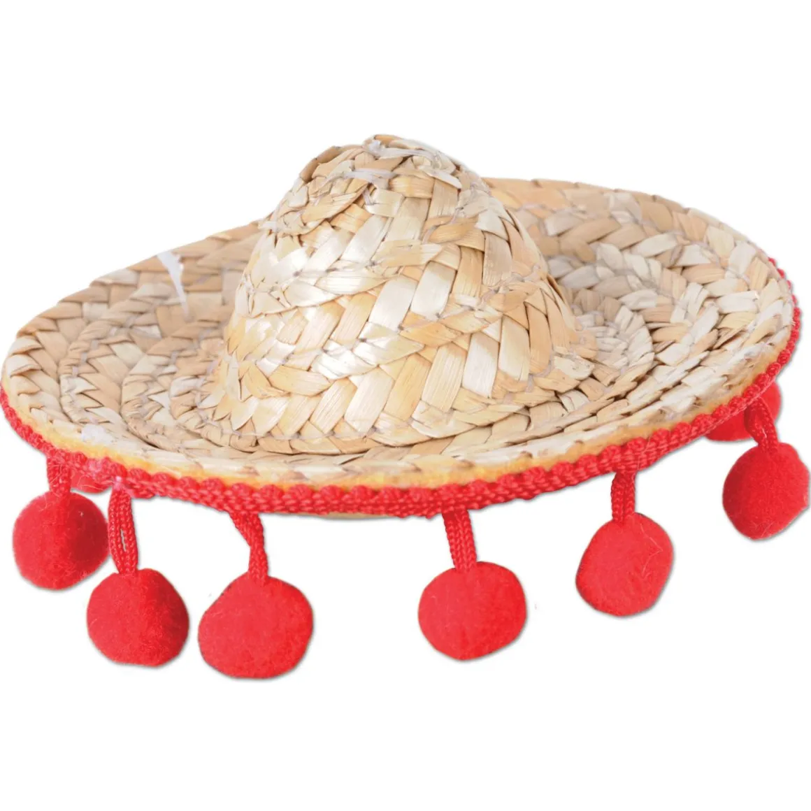 Sombrero Hårclips