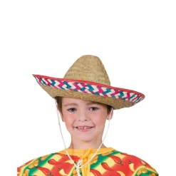 Sombrero Stråhat