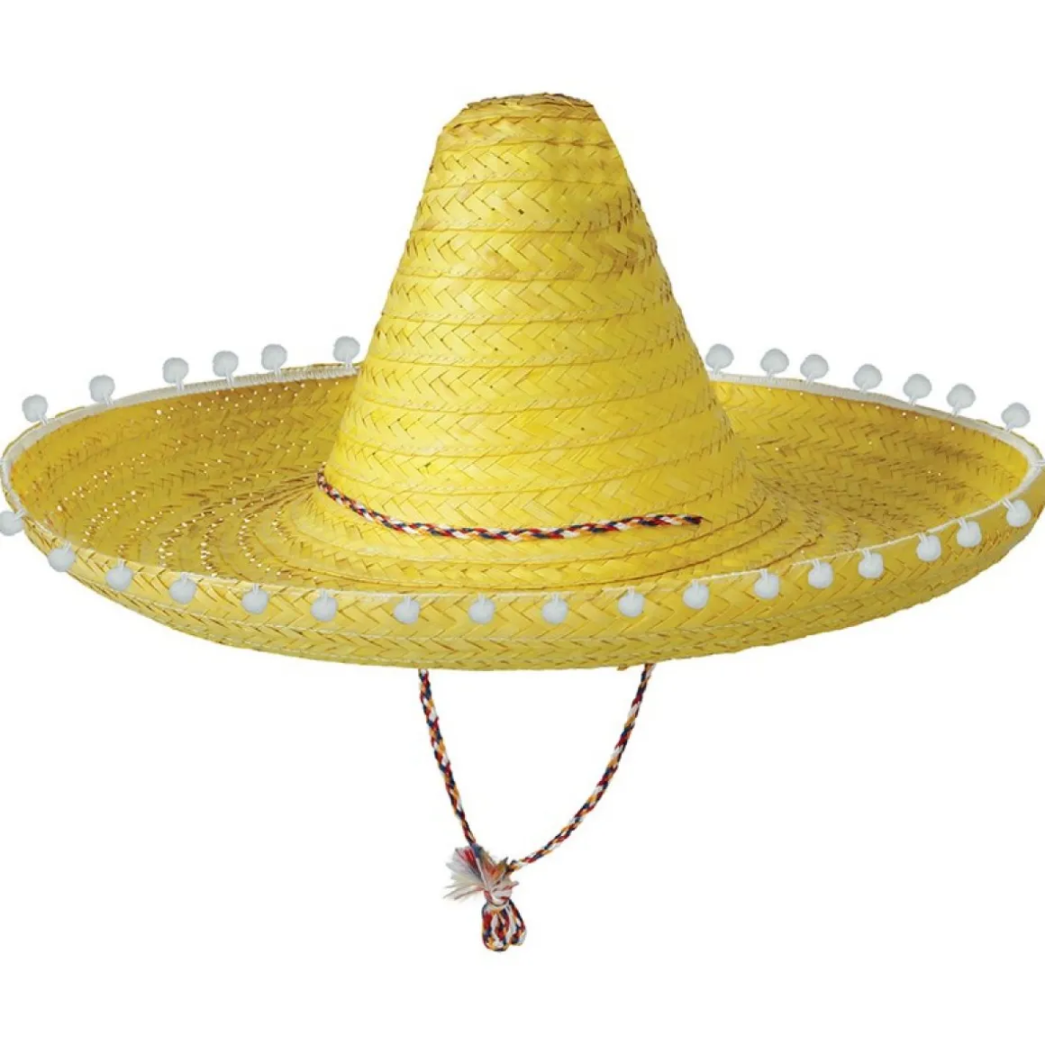 Sombrero Stråhat Gul