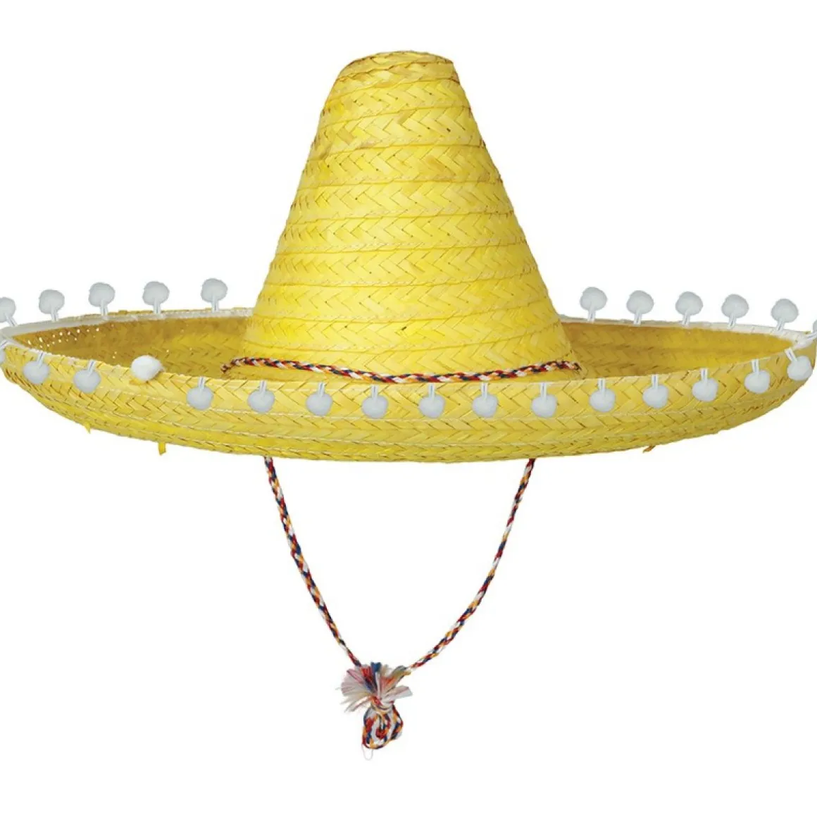 Sombrero Stråhat Gul