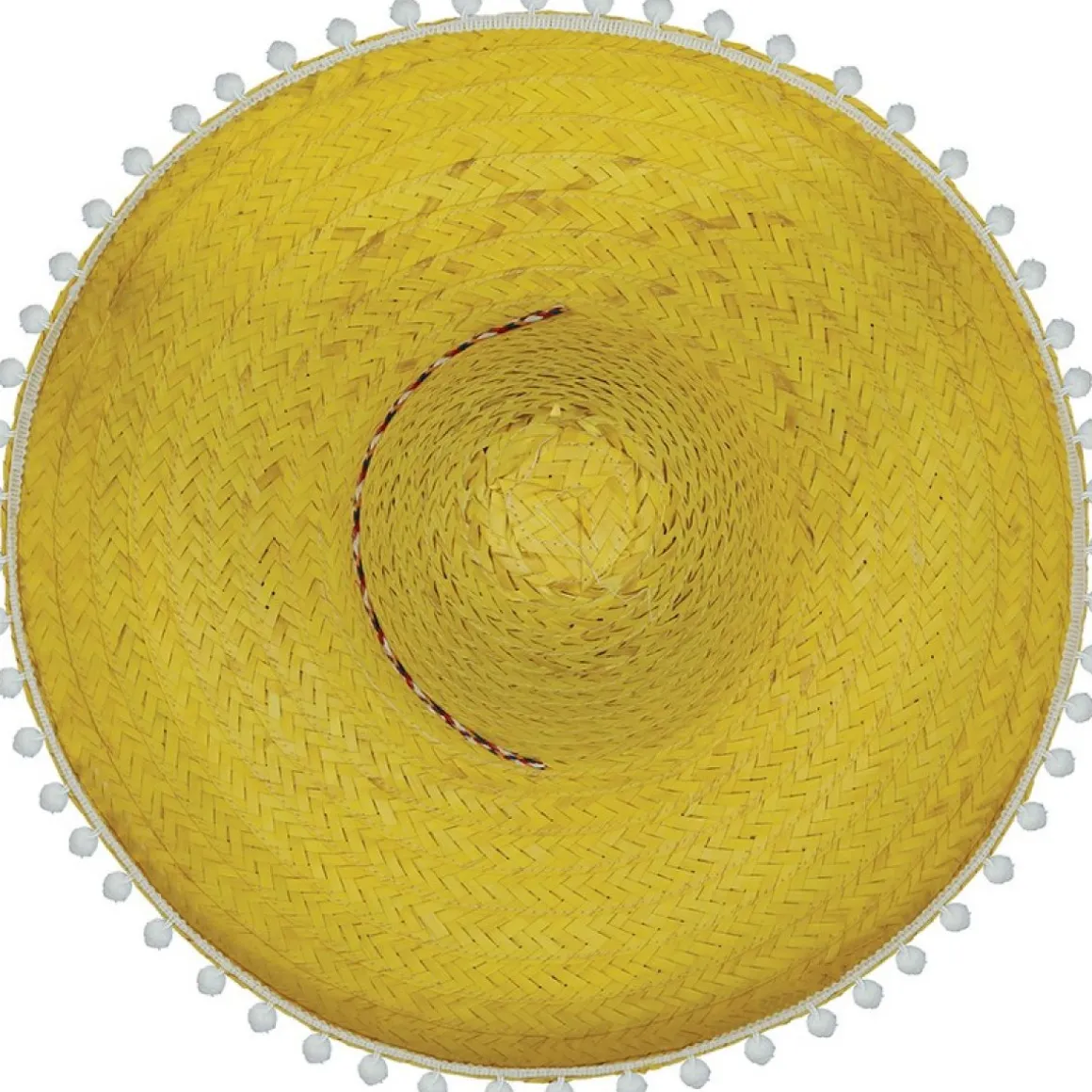 Sombrero Stråhat Gul