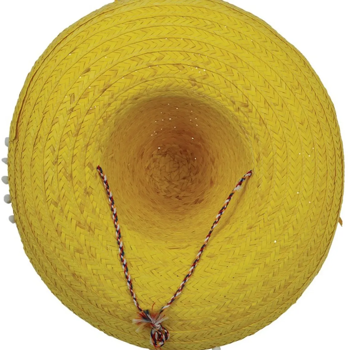 Sombrero Stråhat Gul