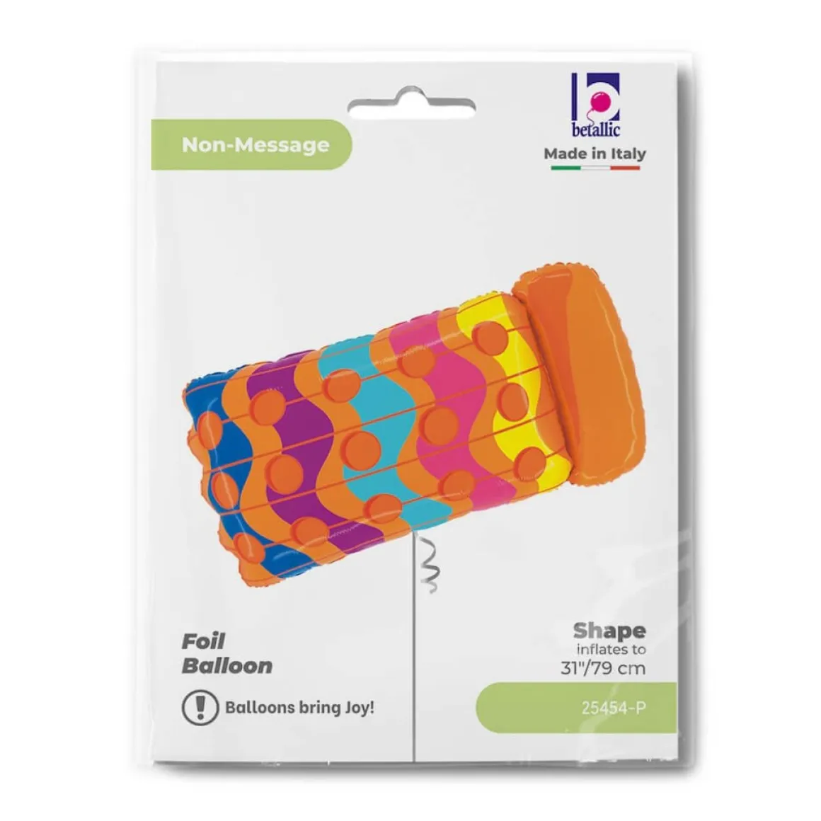 Sommer Luftmadras Folieballon