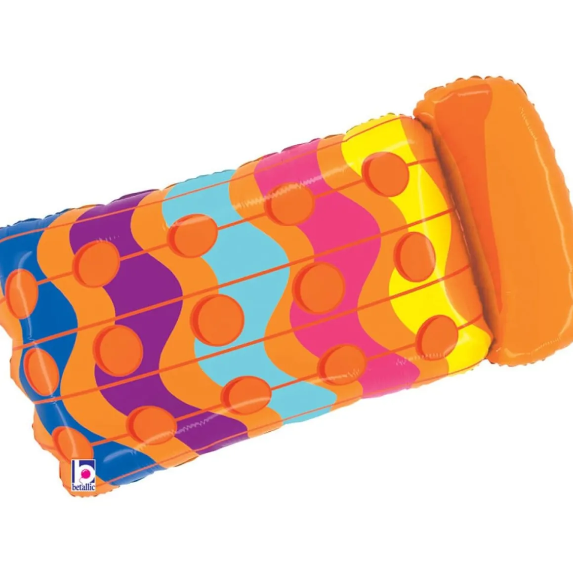 Sommer Luftmadras Folieballon