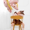 Sommerfugl Mega Folieballon