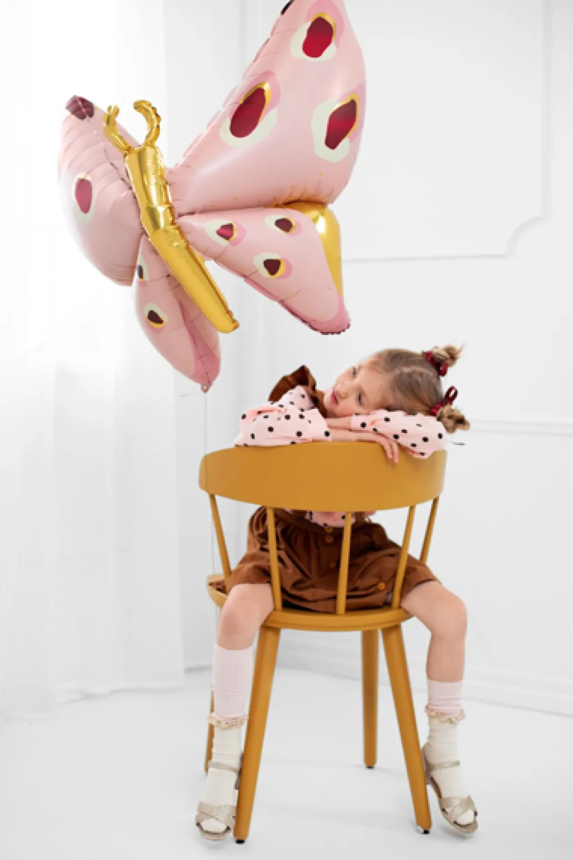 Sommerfugl Mega Folieballon