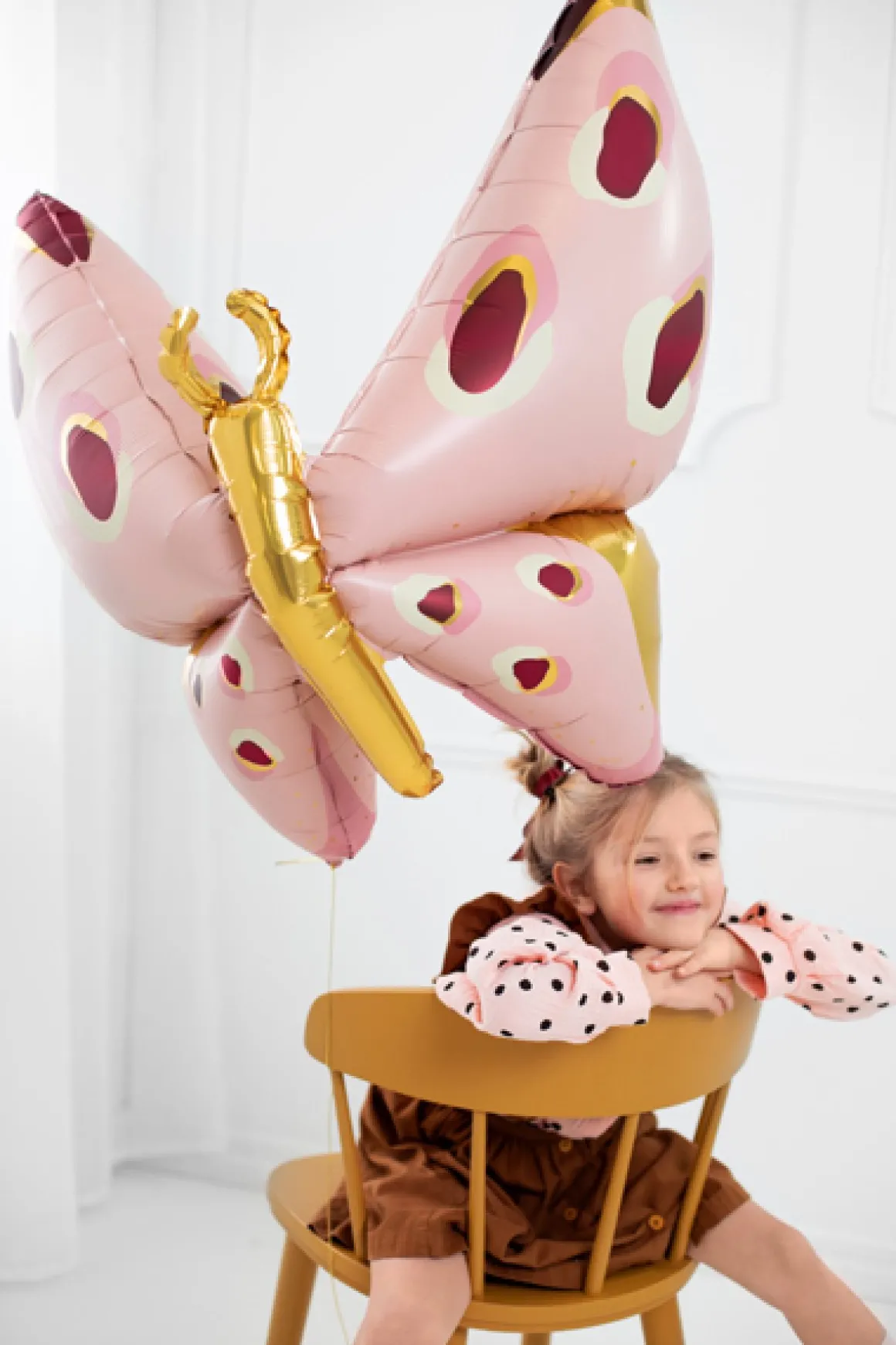 Sommerfugl Mega Folieballon