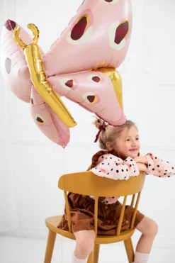 Sommerfugl Mega Folieballon