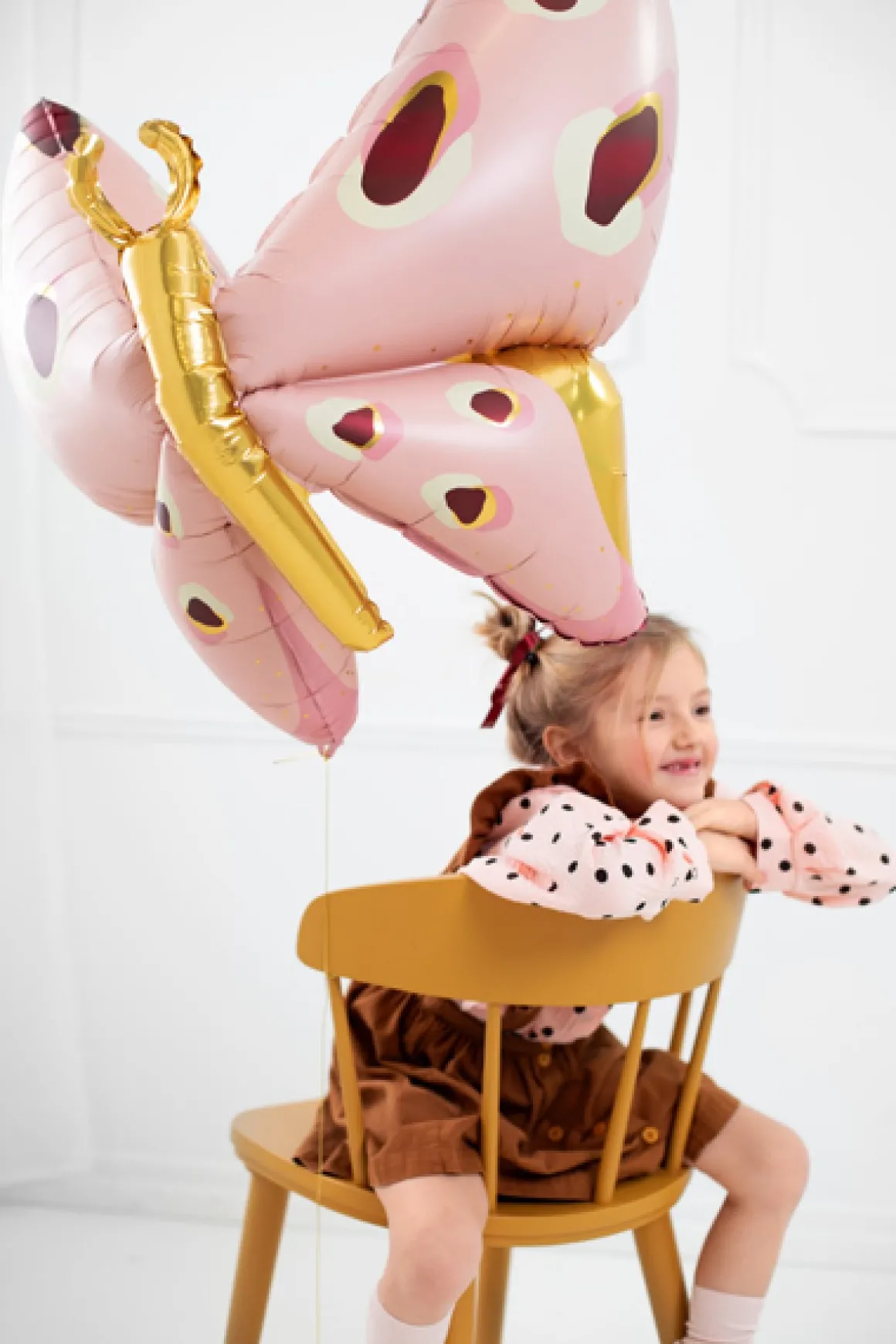 Sommerfugl Mega Folieballon
