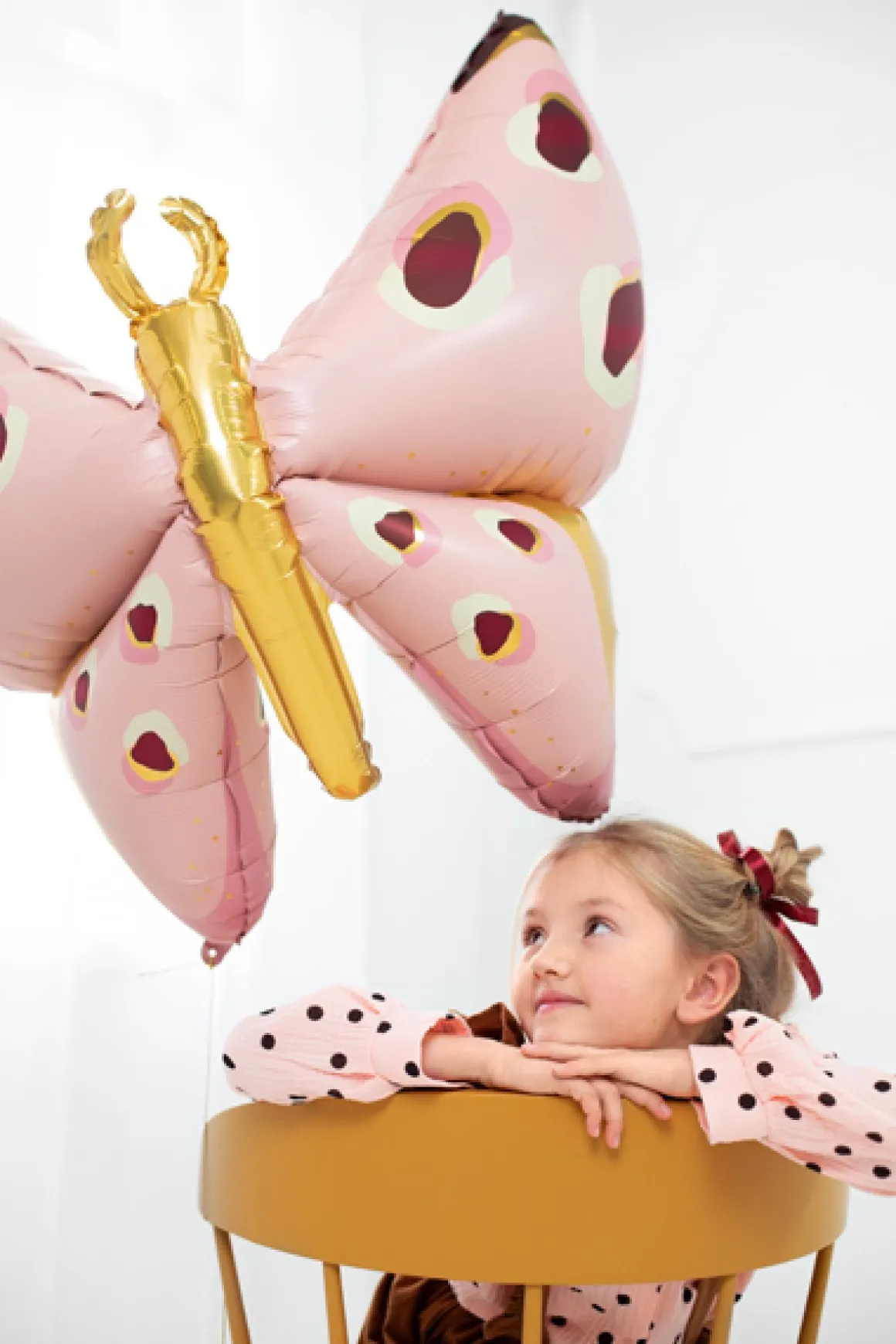 Sommerfugl Mega Folieballon