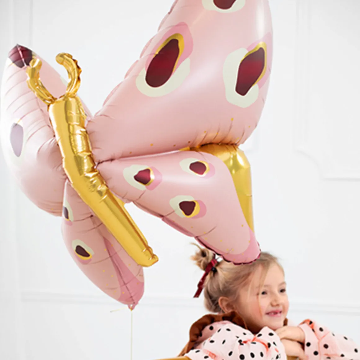 Sommerfugl Mega Folieballon