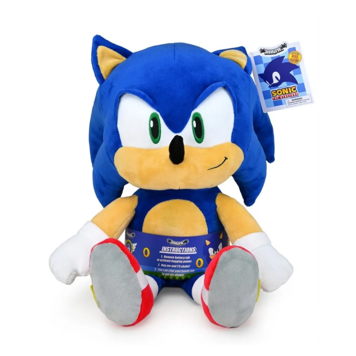 Sonic® Bamse Blå