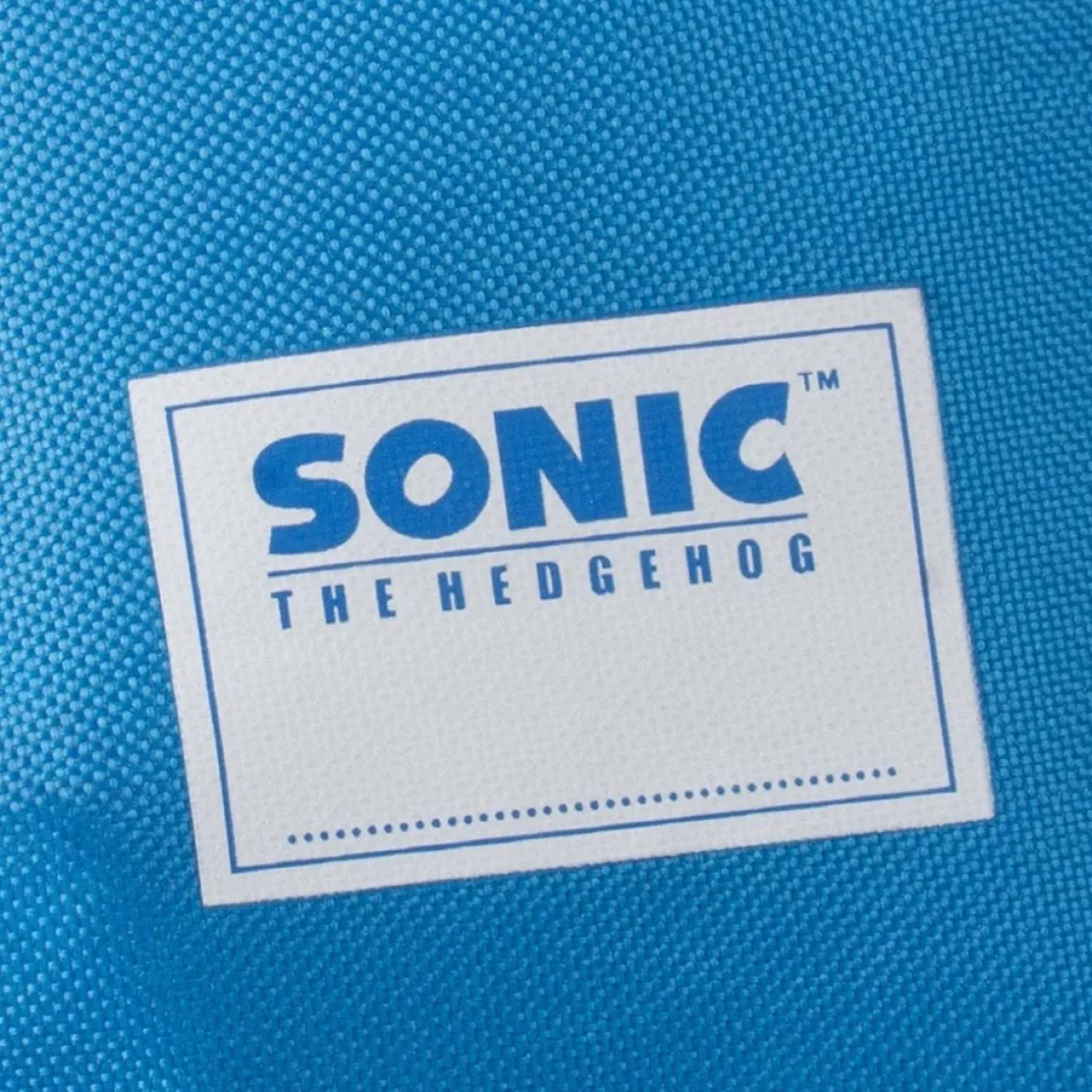 Sonic® Classic Gymnastikpose Blå