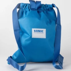 Sonic® Classic Gymnastikpose Blå