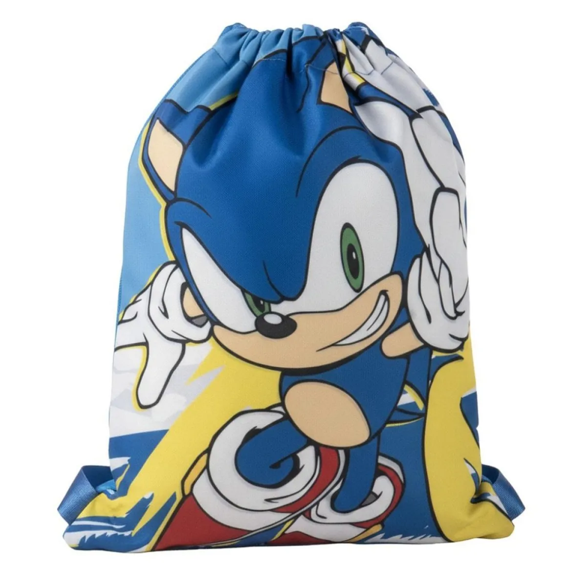Sonic® Classic Gymnastikpose Blå