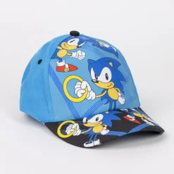 Sonic® Kasket & Solbriller Lyseblå