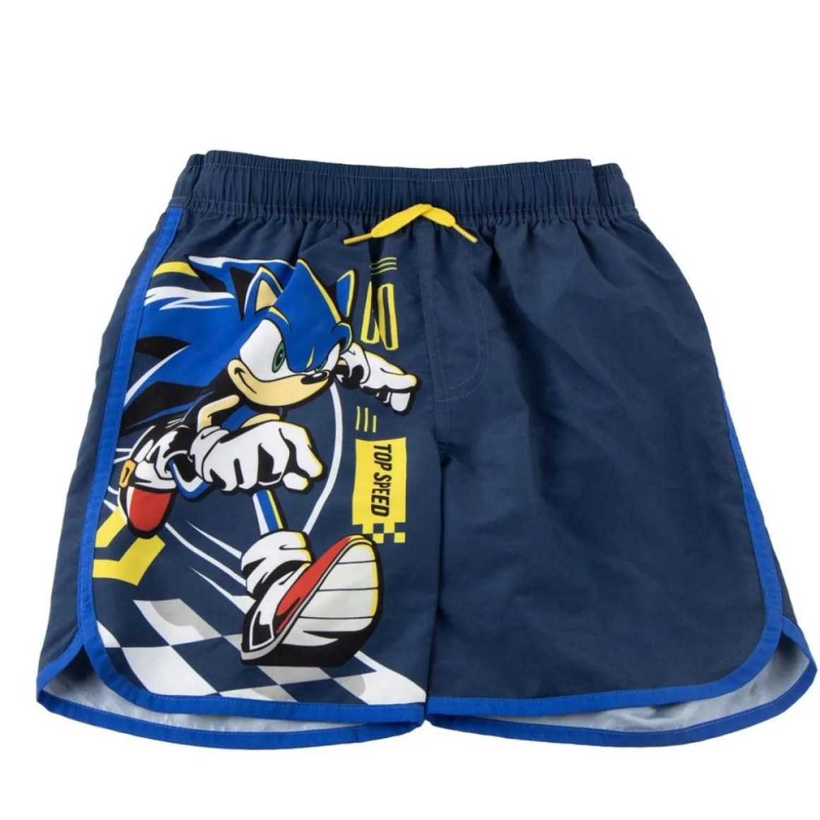 Sonic® Top Speed Badebukser
