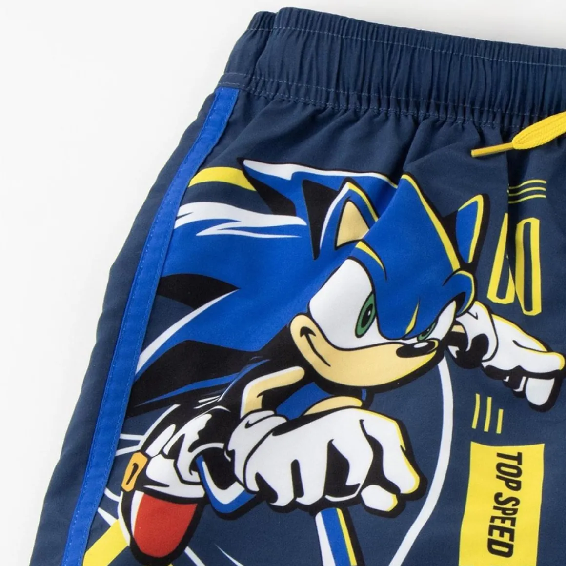 Sonic® Top Speed Badebukser