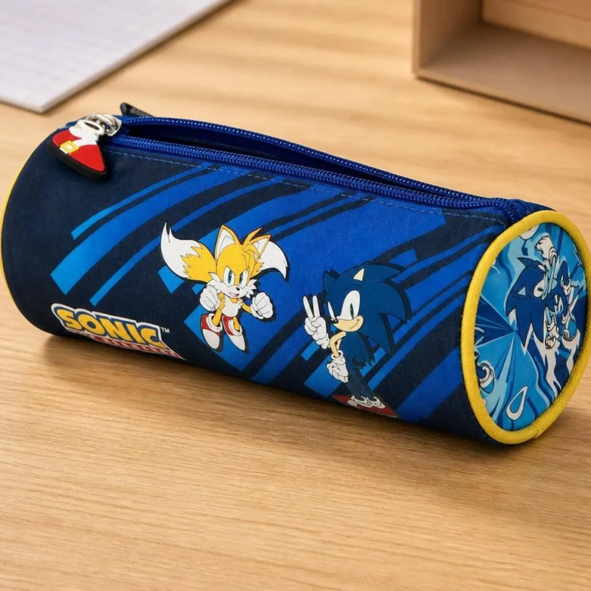 Sonic® Penalhus Blå