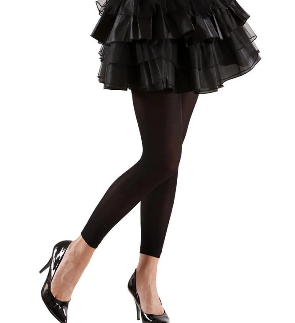 Sorte Leggings