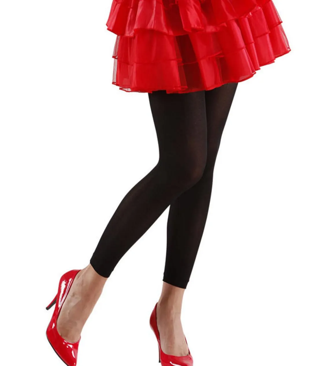 Sorte Leggings