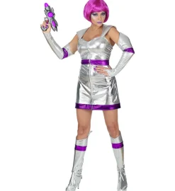 Space Girl Kostume