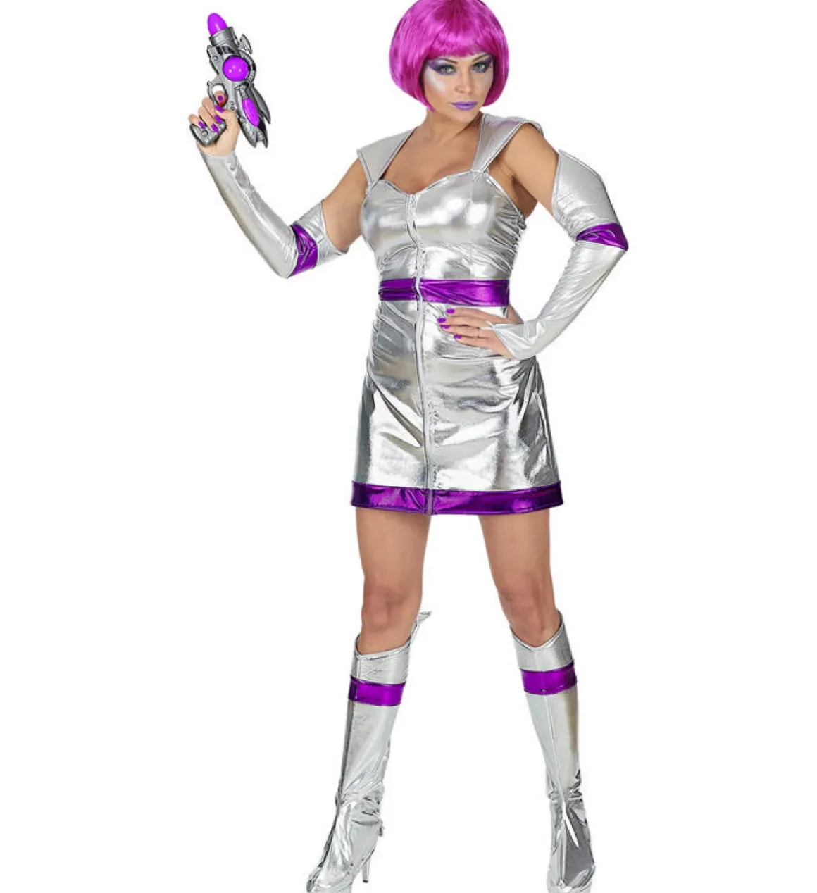 Space Girl Kostume