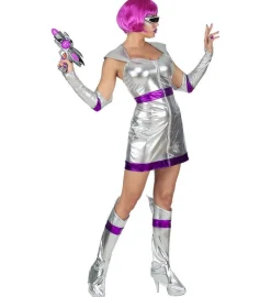 Space Girl Kostume