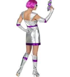 Space Girl Kostume