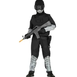 Specialstyrke Soldat Børnekostume