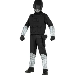 Specialstyrke Soldat Børnekostume