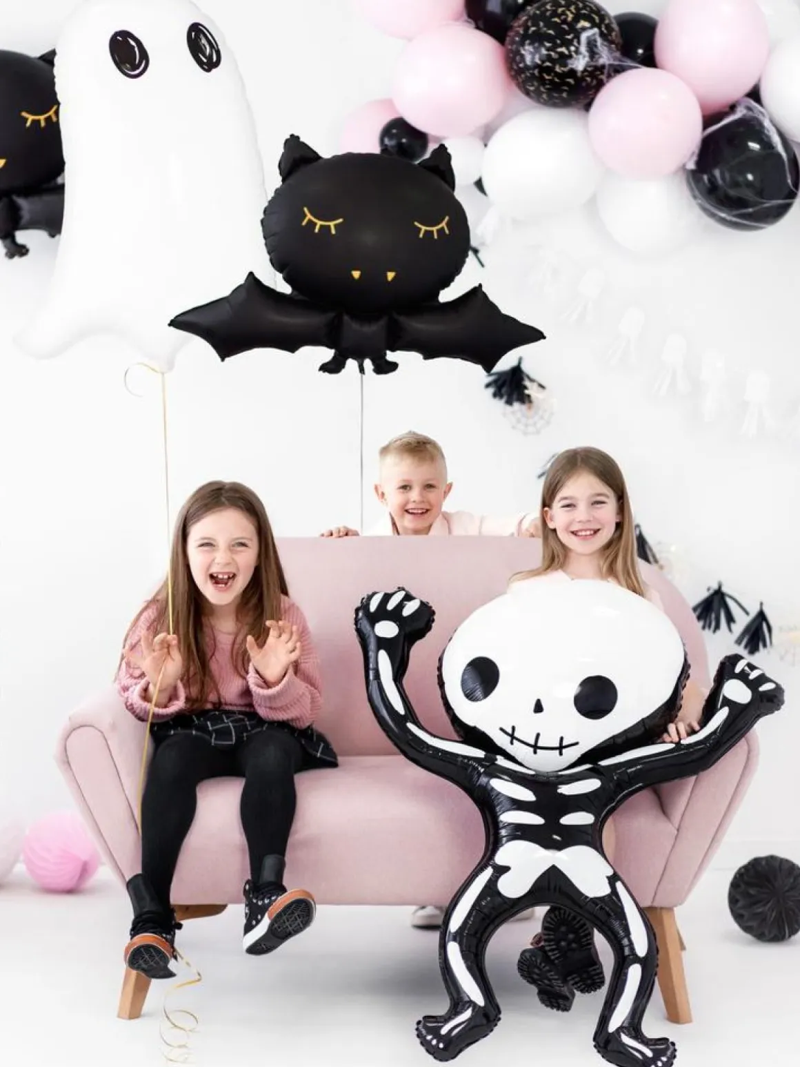 Spøgelse Folieballon