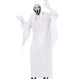 Spøgelse Kostume