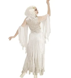 Spøgelses Damen Kostume