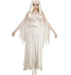 Spøgelses Damen Kostume