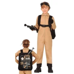 Spøgelsesjæger Børnekostume