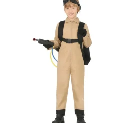 Spøgelsesjæger Børnekostume