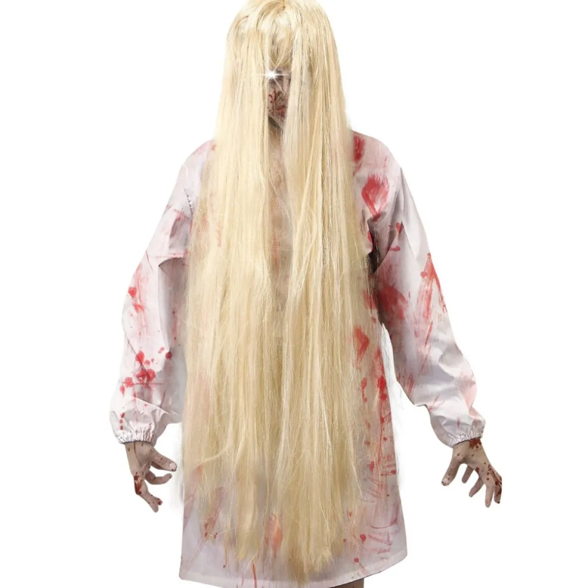 Spøgelsesparyk Blond